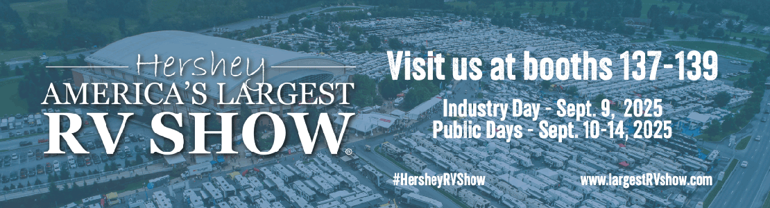 Hershey, PA RV Show