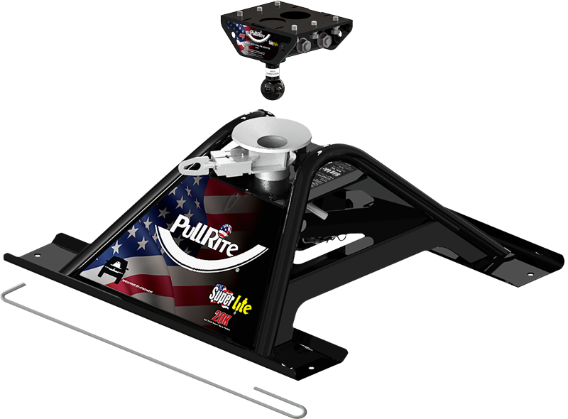 #2600 Single Point Attachment SuperLite