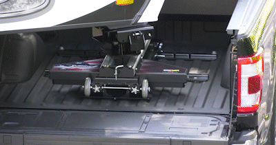 This animation shows a #3200 SuperGlide, not the #2315—but the SuperGlide’s automatic sliding function works the same across SuperGlide models.