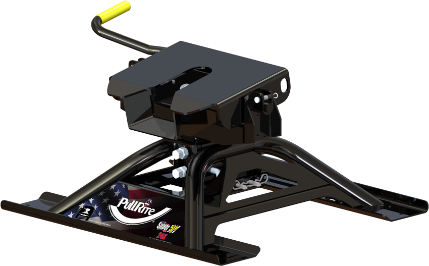 Pullrite automatic deals slider hitch