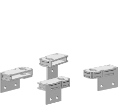 SuperRail Mounting Kit 2007-2010 Toyota Tundra