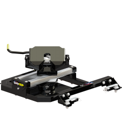 #2315 OE SuperGlide fifth wheel hitch for Dodge trucks with OE puck mounting points