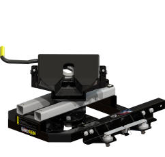 #2714 OE SuperGlide fifth wheel hitch