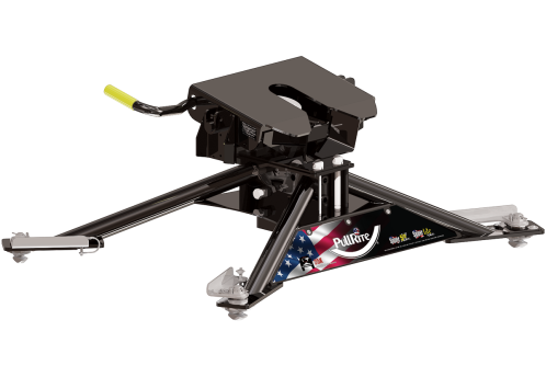 #4800 OEX Series Super 5th for 2013-2026 Ram trucks with OE pucks