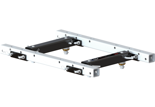 Industry Standard to OE Puck Rail Adapter